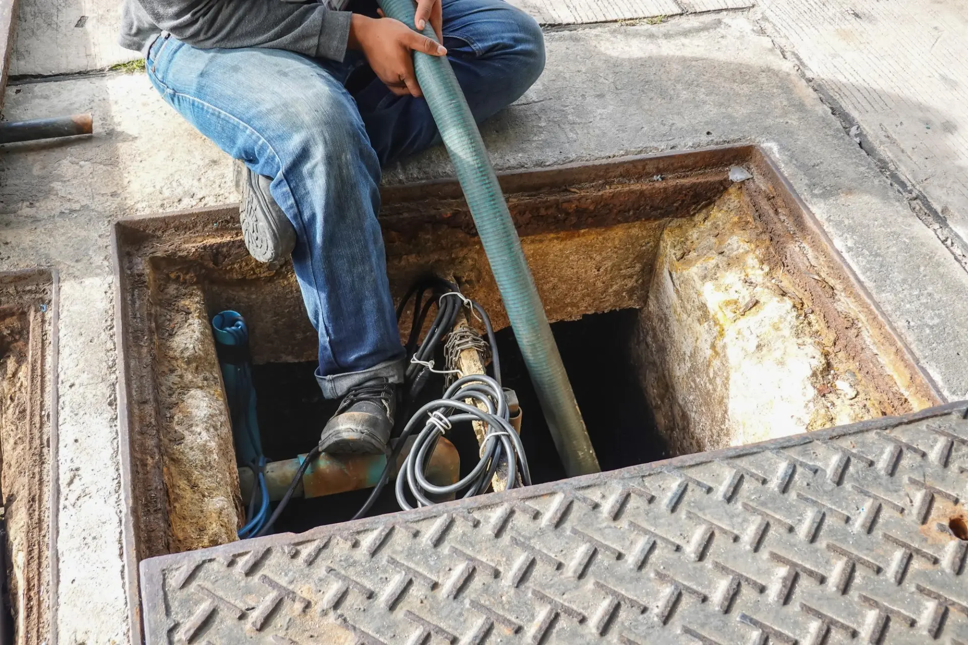 Signs You Need Drain Maintenance {area}