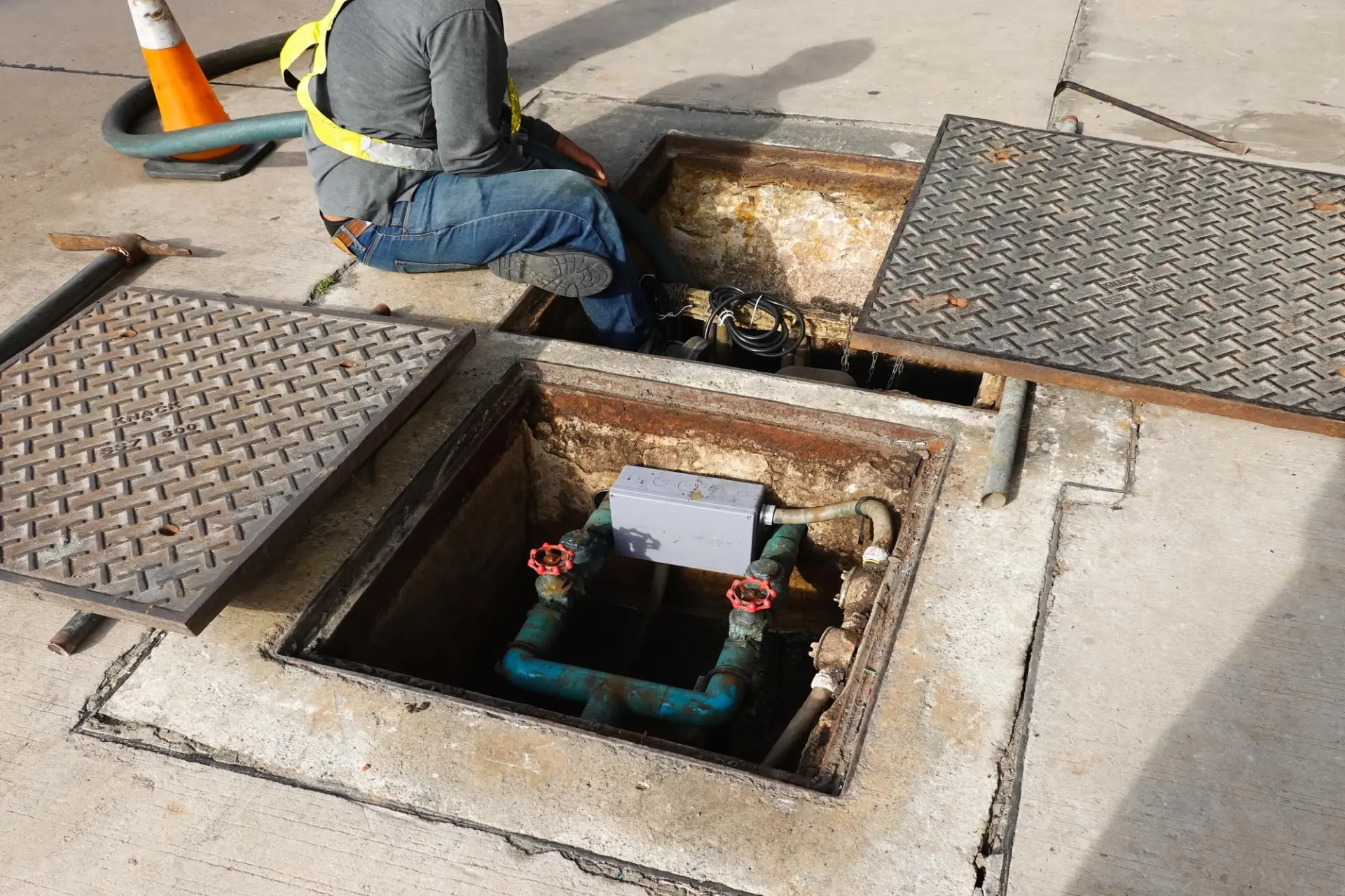 Risk of Emergency Repairs {area}