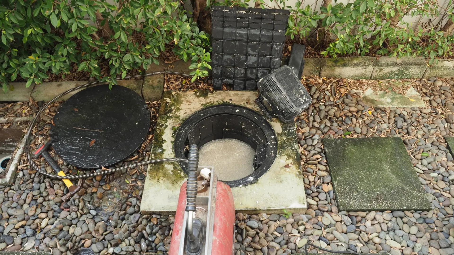 Drain Maintenance for Homes {area}