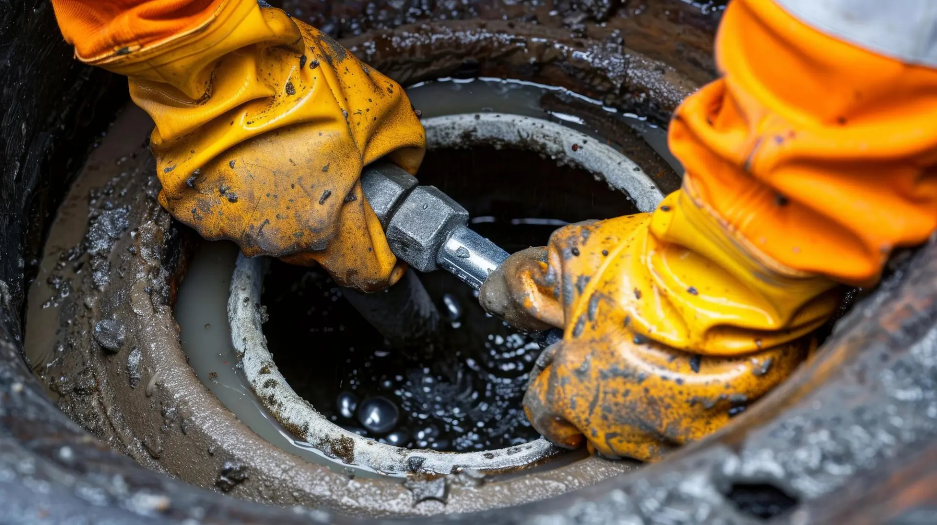 Regular Drain Maintenance {area}