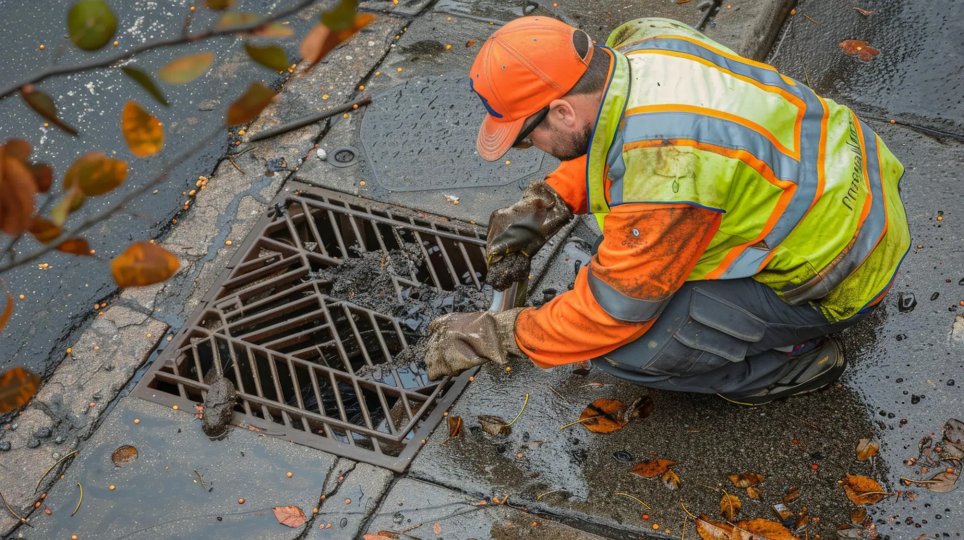 Drain Maintenance How Often {area}