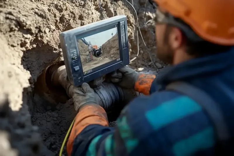 Who Should Get a CCTV Drain Survey?