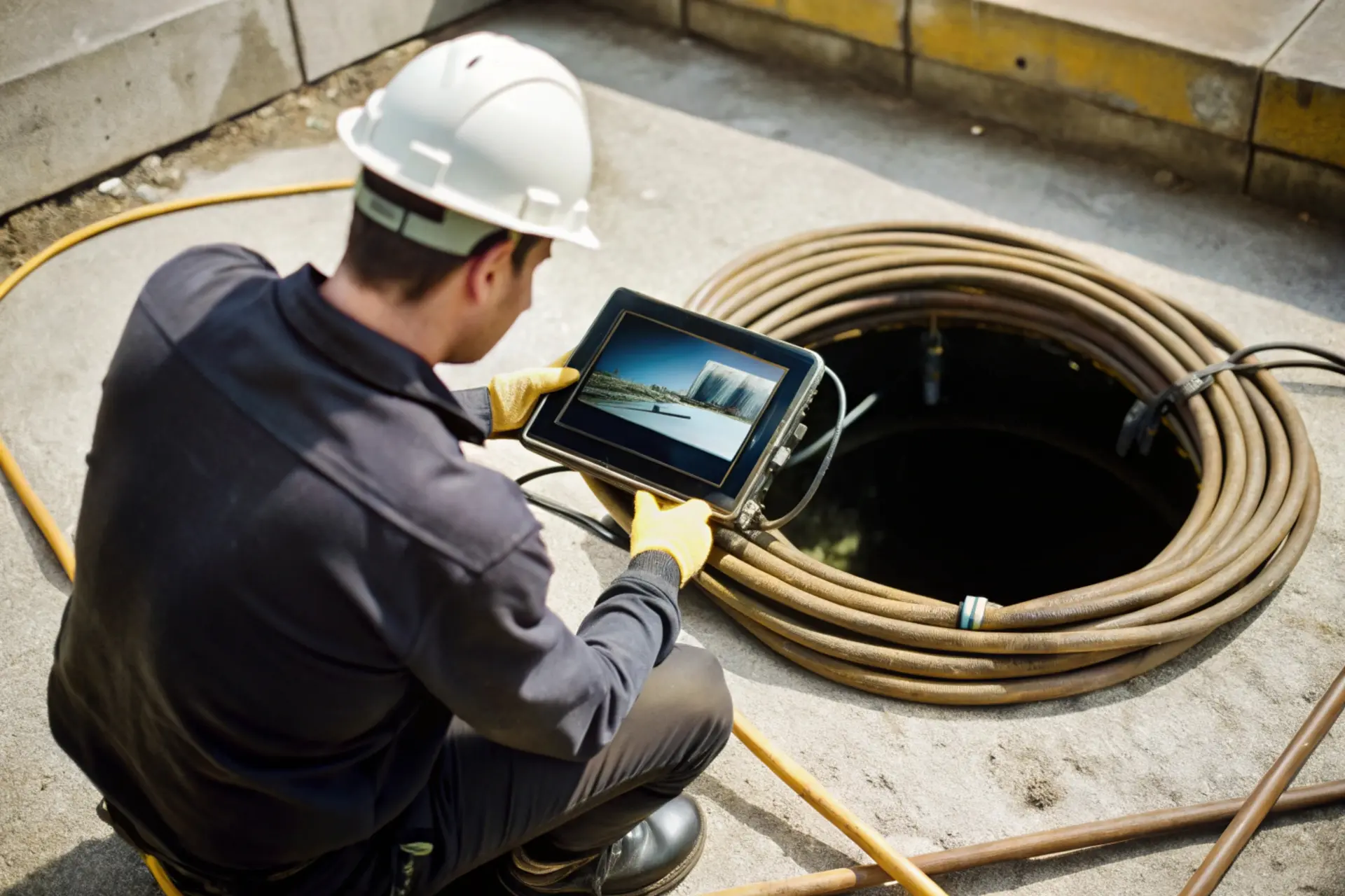 CCTV Drain Surveys {area}
