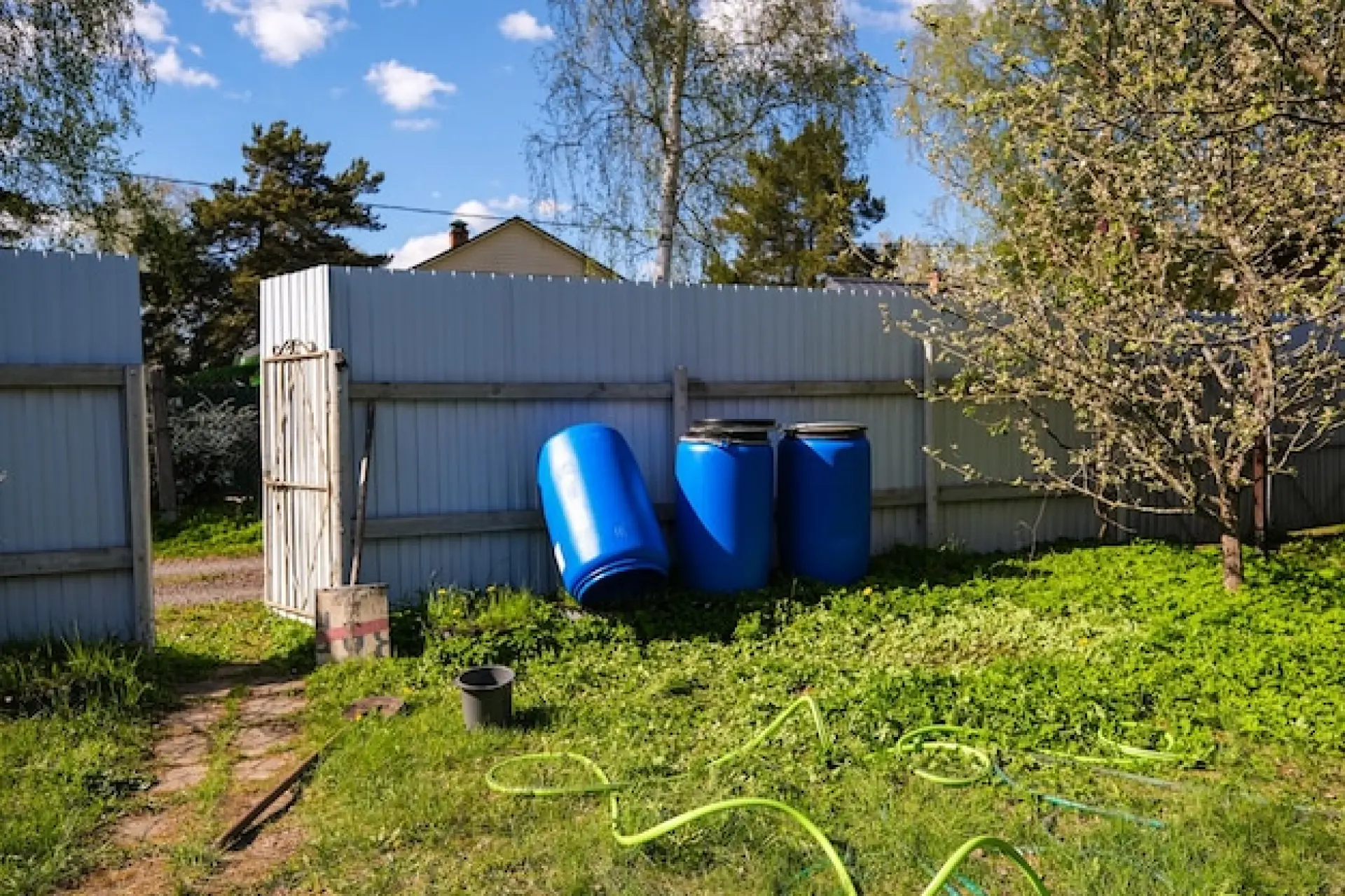 During Tank Emptying - How Often Should a Cesspit Be Emptied?