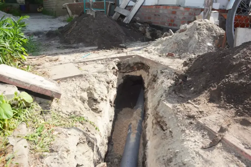 Drain Tracing Services Crewe, Chester, Stafford, Stoke on Trent