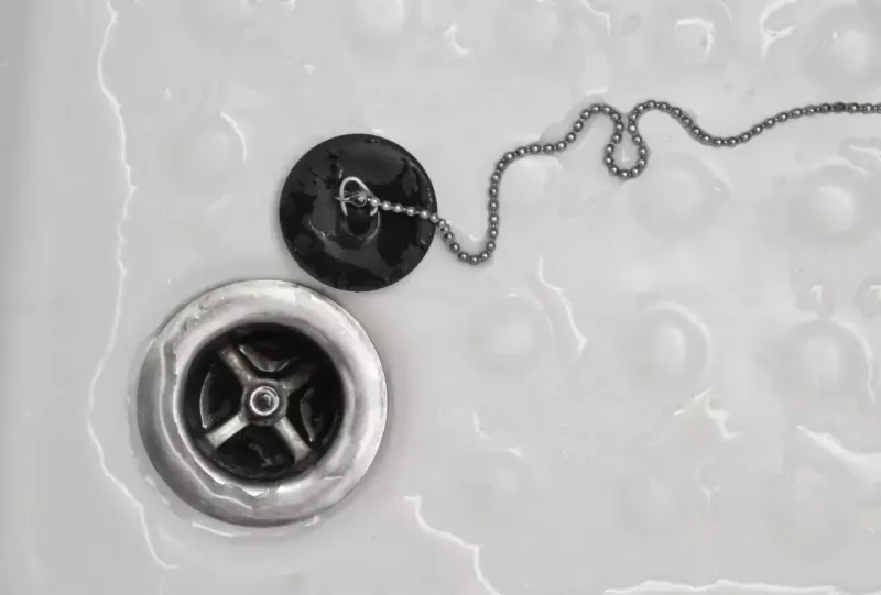 Soap Scum and Residue - Common Causes of Blocked Drains