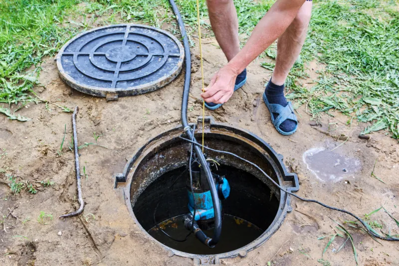 Locate Blockages - Drain Tracing