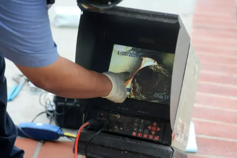 Does your Commercial Property needs a CCTV Drain Survey?