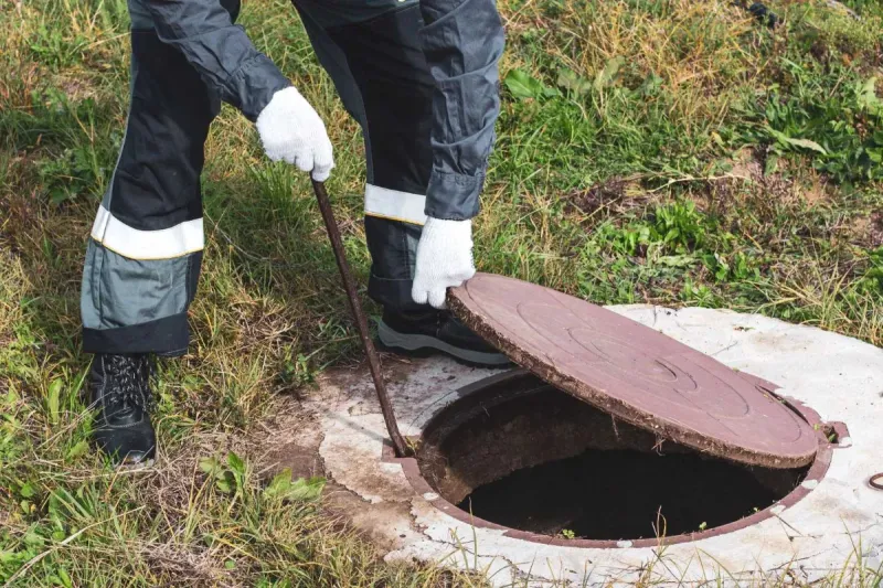 How to Spot Early Warning Signs of Drain-Related Subsidence Image