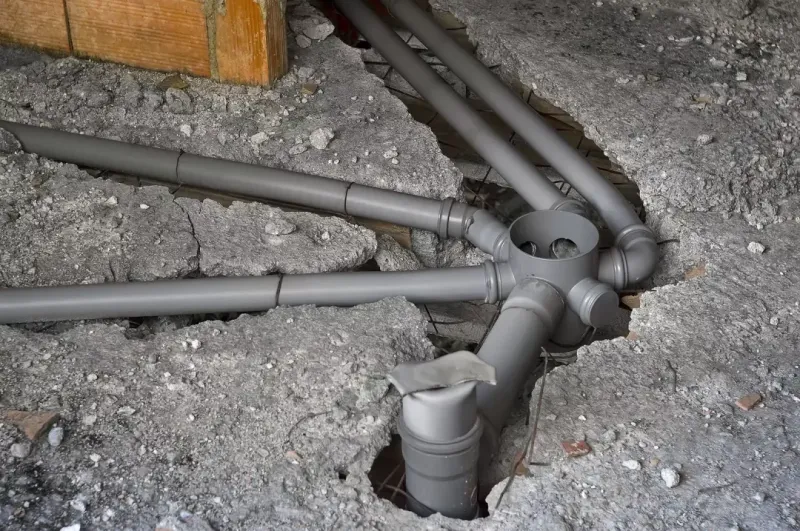 Drainage Structural Surveys Crewe, Chester, Stafford, Stoke on Trent