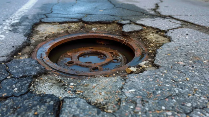 How Blocked or Damaged Drains Can Lead to Subsidence